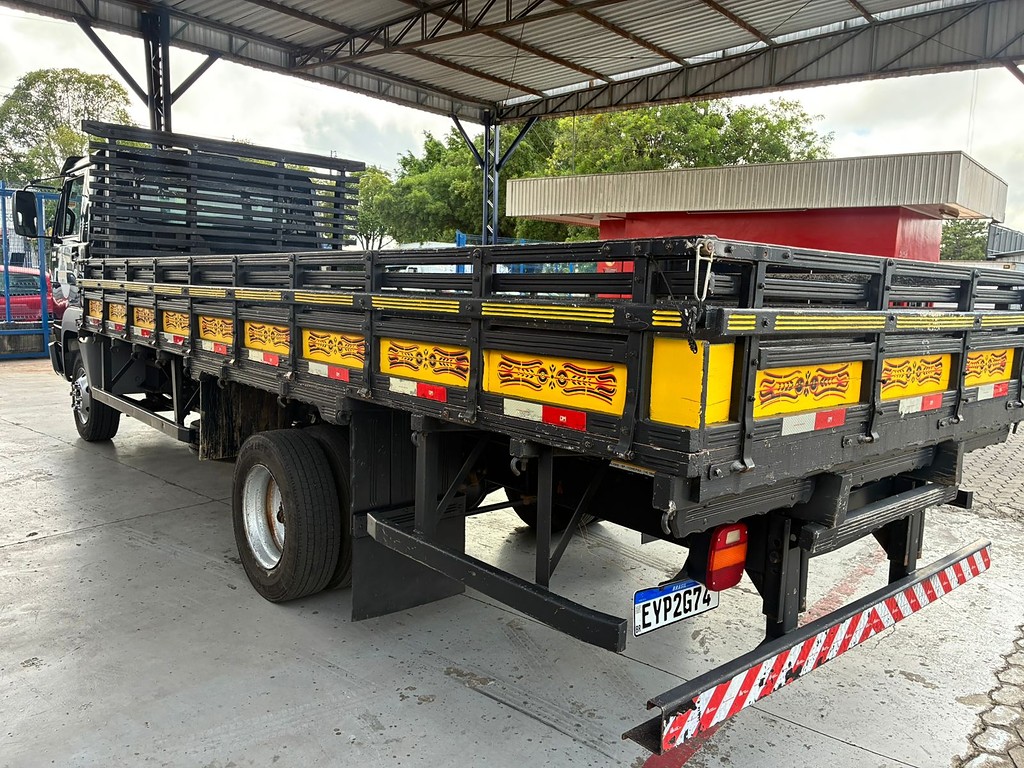 Caminhão VOLKSWAGEN VW 9150 Carga Seca ANO 2012 de Vieira Caminhões no Paraná