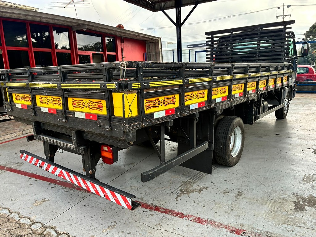 Caminhão VOLKSWAGEN VW 9150 Carga Seca ANO 2012 de Vieira Caminhões no Paraná