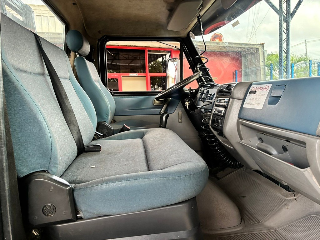 Caminhão VOLKSWAGEN VW 9150 Carga Seca ANO 2012 de Vieira Caminhões no Paraná