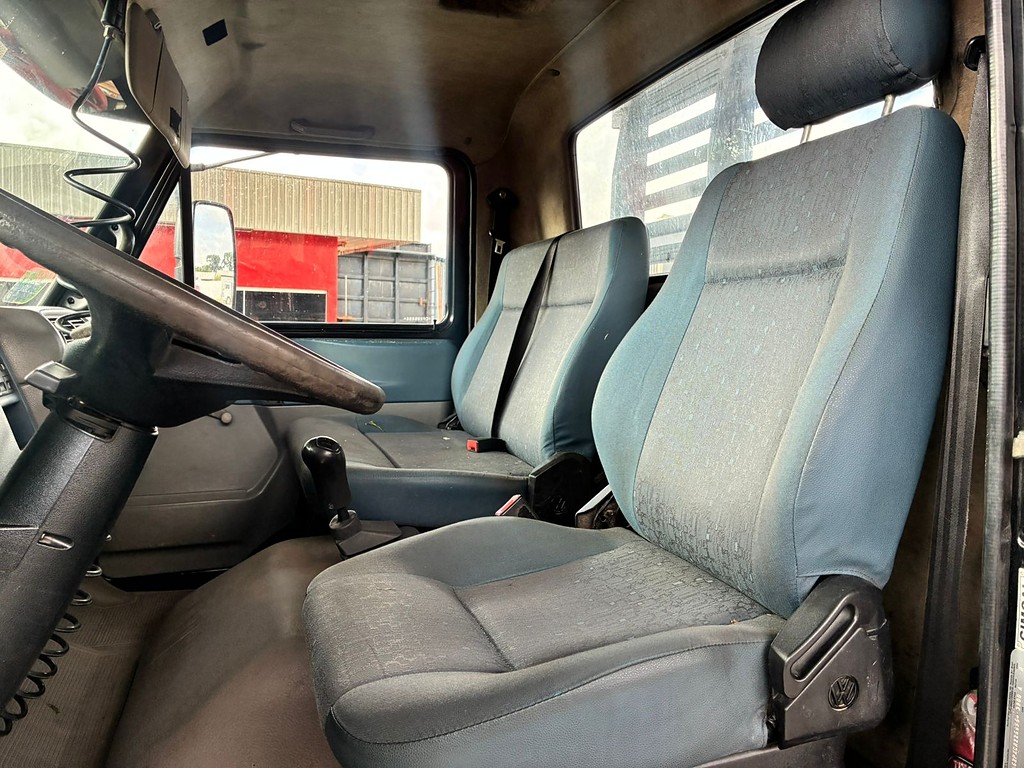 Caminhão VOLKSWAGEN VW 9150 Carga Seca ANO 2012 de Vieira Caminhões no Paraná