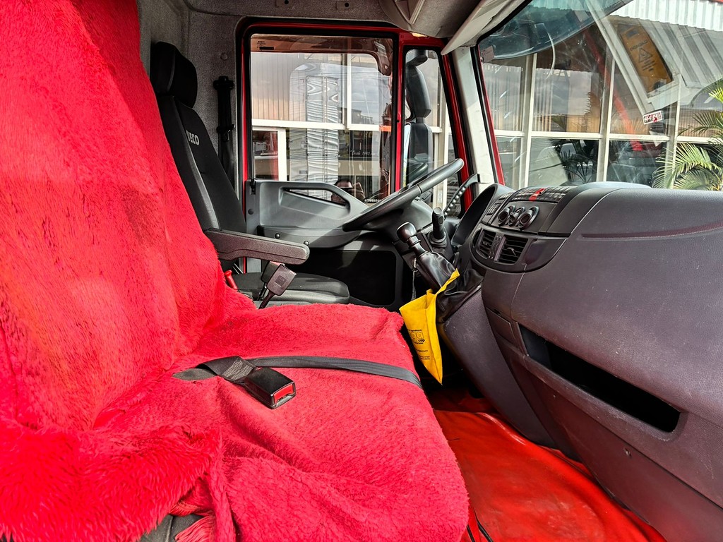 Caminhão IVECO TECTOR 11-190 Gaiola de Gás ANO 2023 de Vieira Caminhões no Paraná