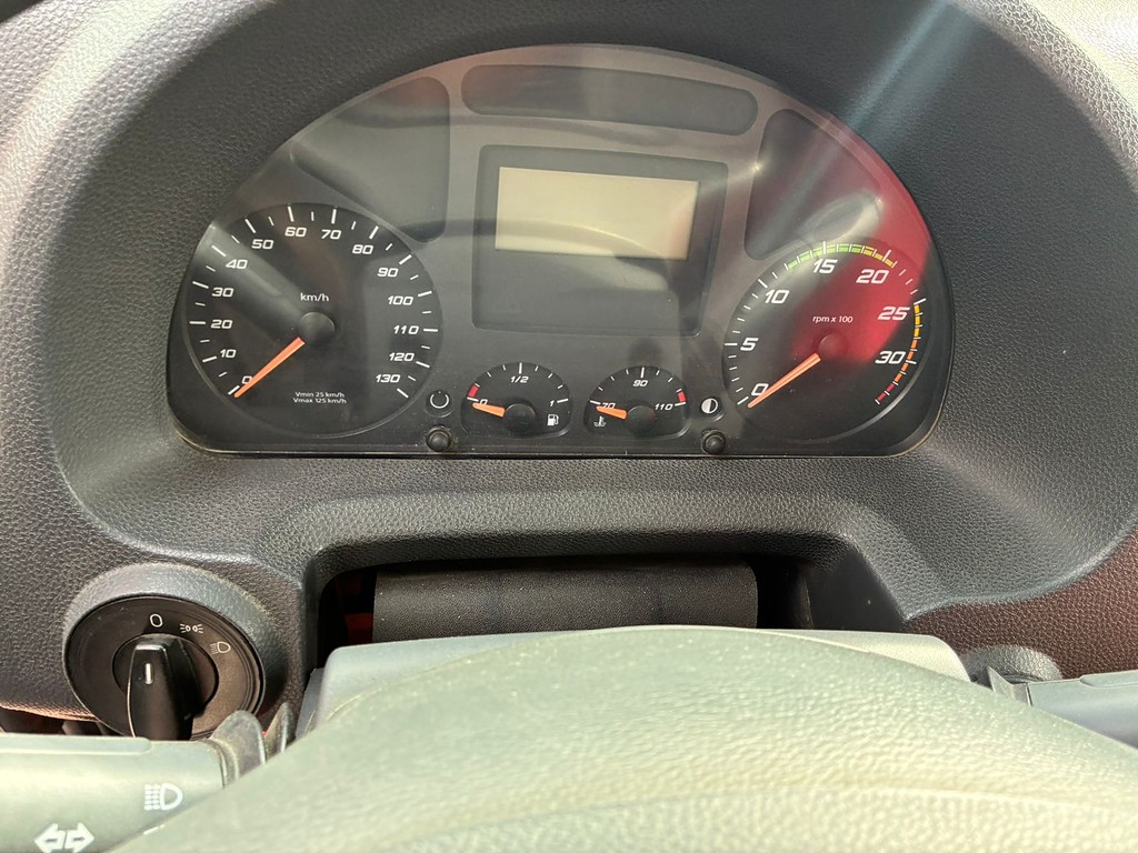 Caminhão IVECO TECTOR 11-190 Gaiola de Gás ANO 2023 de Vieira Caminhões no Paraná