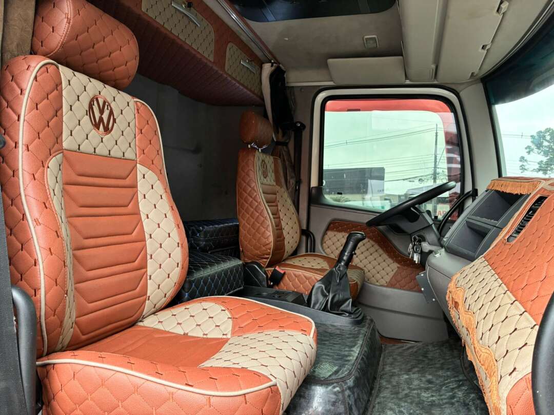 Caminhão VOLKSWAGEN VW 24280 Baú Refrigerado ANO 2020 de Vieira Caminhões no Paraná