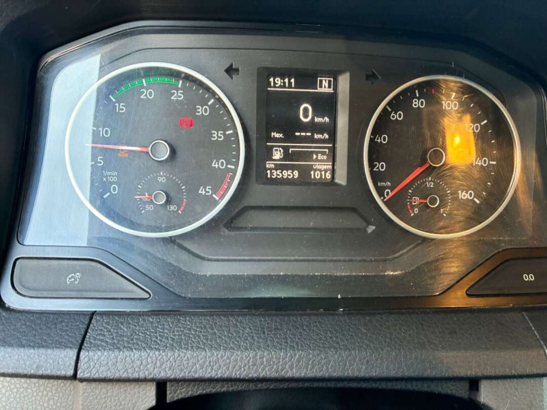 Caminhão VOLKSWAGEN DELIVERY EXPRESS Baú Furgão ANO 2020 de Vieira Caminhões no Paraná