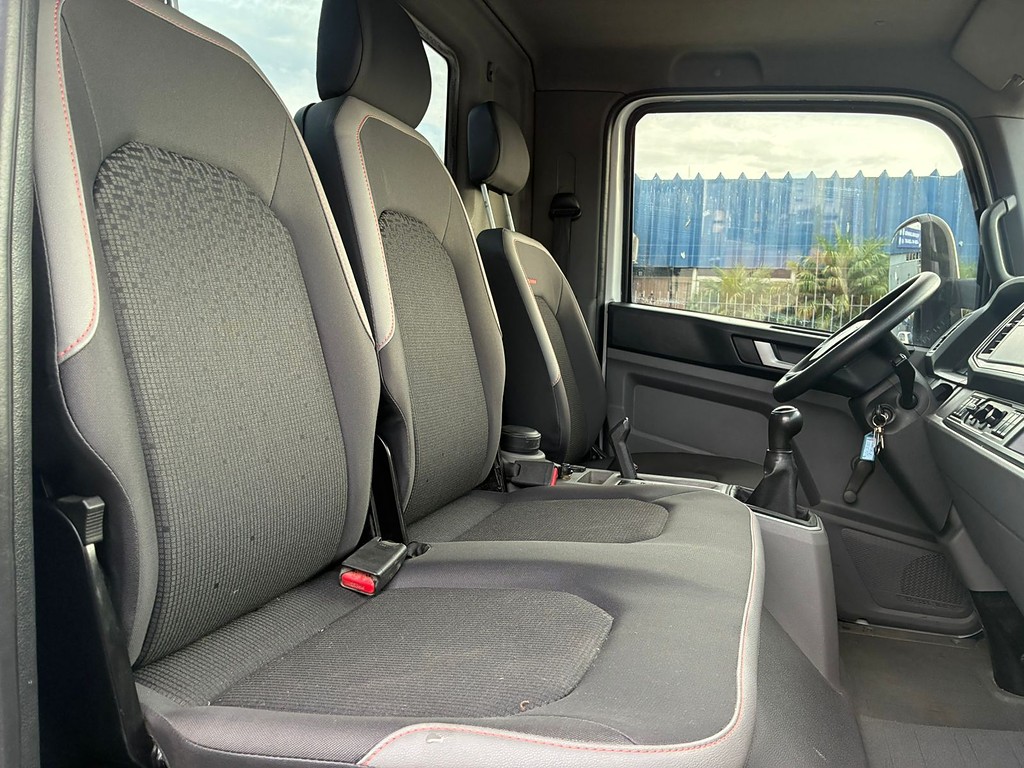 Caminhão VOLKSWAGEN VW 11180 Chassis ANO 2022 de Vieira Caminhões no Paraná