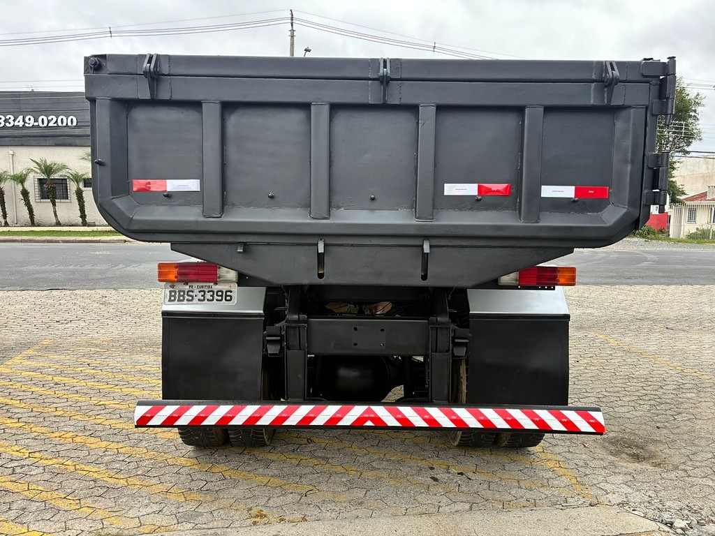 Caminhão FORD CARGO 1419 Caçamba Basculante ANO 2018 de Vieira Caminhões no Paraná