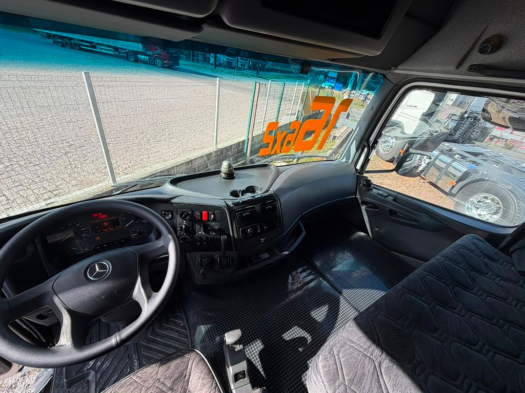 Caminhão MERCEDES BENZ MB 2544 Cavalo Mecânico ANO 2016 de Geração Caminhões e Carretas no Paraná