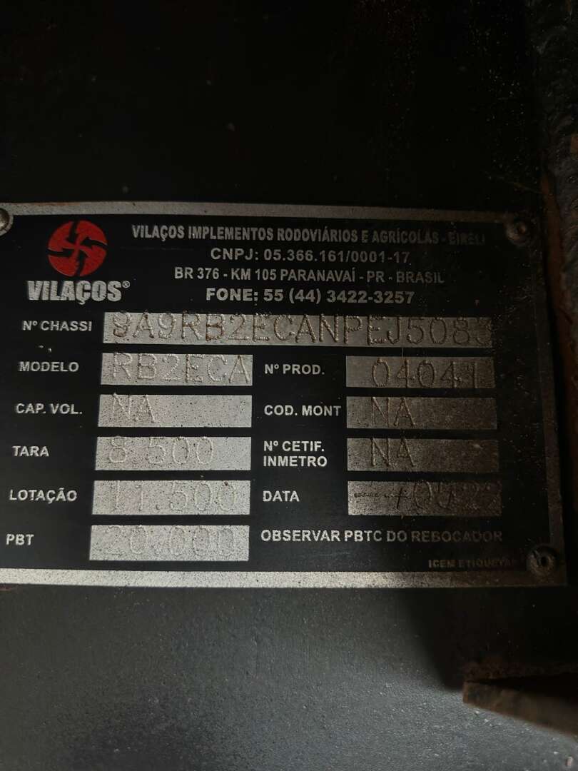 Caminhão VOLVO VM 330 Boiadeiro ANO 2022 de G4 Caminhões no Paraná