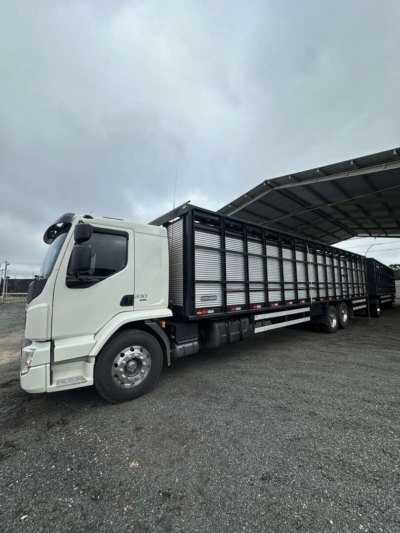 Caminhão VOLVO VM 330 Boiadeiro ANO 2022 de G4 Caminhões no Paraná