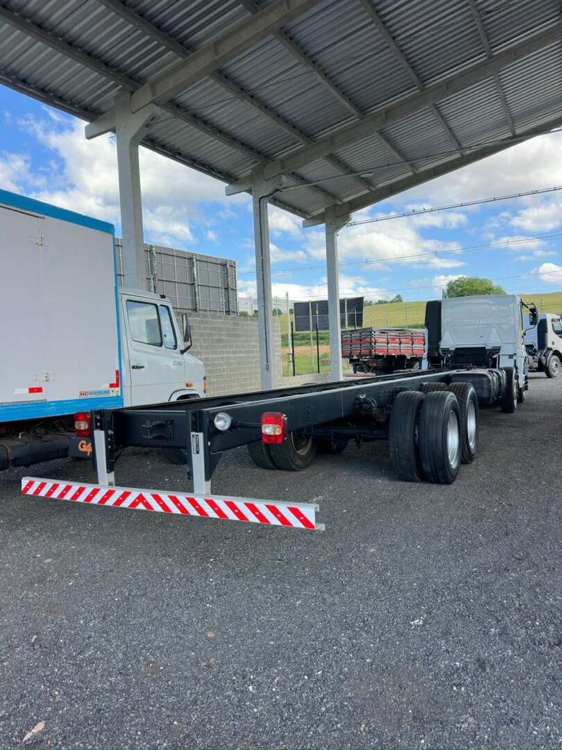 Caminhão VOLKSWAGEN VW 30280 Aves Vivas ANO 2021 de G4 Caminhões no Paraná