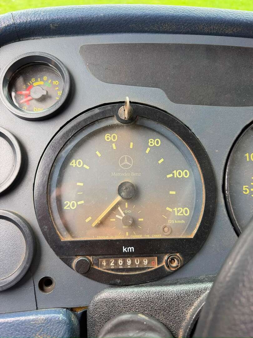 Caminhão MERCEDES BENZ MB 1215 Chassis ANO 2002 de G4 Caminhões no Paraná