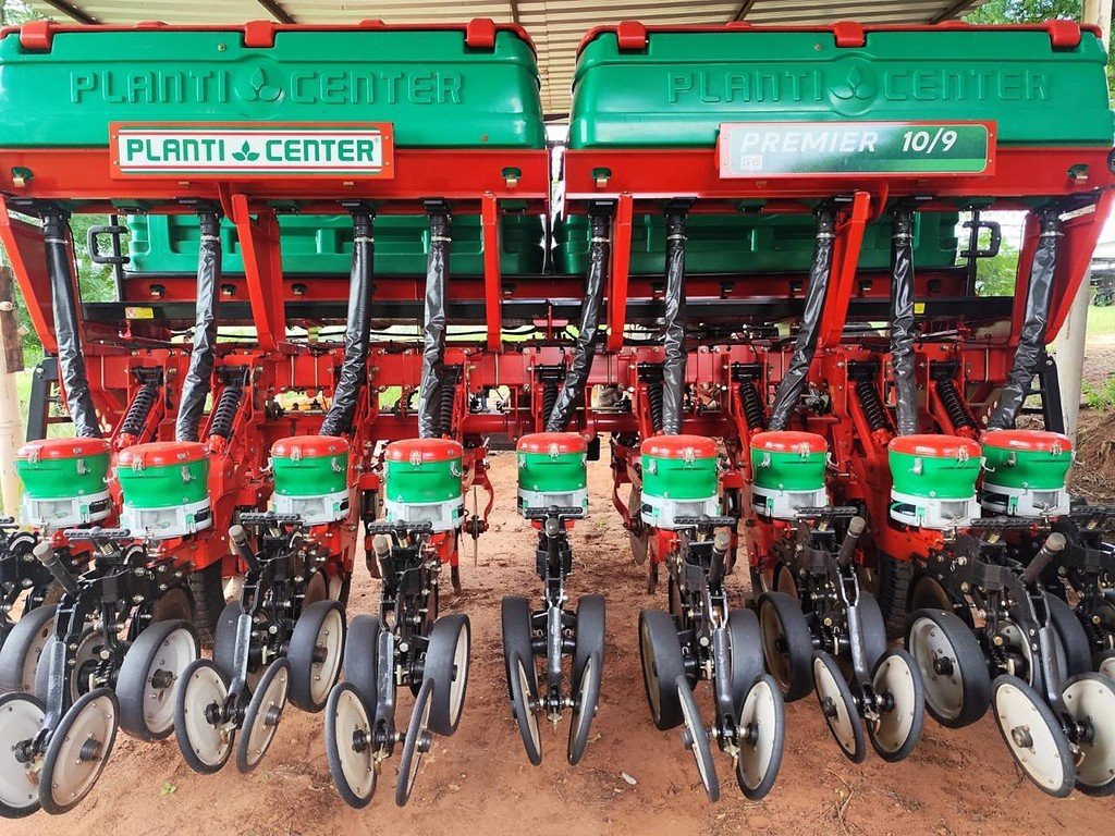 PLANTADEIRA PLANTI CENTER PREMIER EXTRA 10/9 ANO 2022 de Auto Máquinas Palotina no Paraná