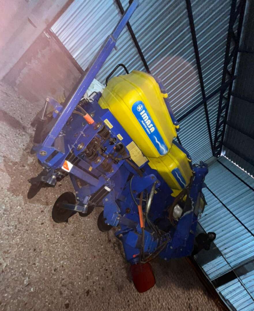 PLANTADEIRA IMASA PLANTUM DUOFLEX ANO 2017 de Auto Máquinas Palotina no Paraná