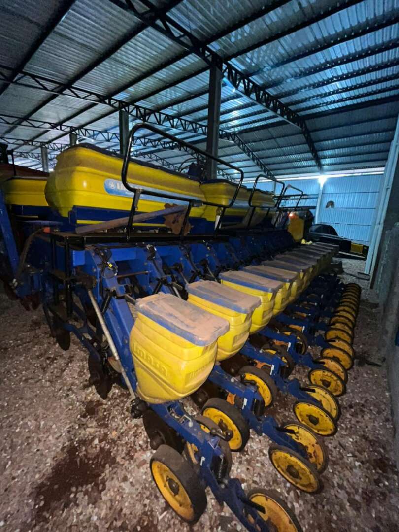 PLANTADEIRA IMASA PLANTUM DUOFLEX ANO 2017 de Auto Máquinas Palotina no Paraná