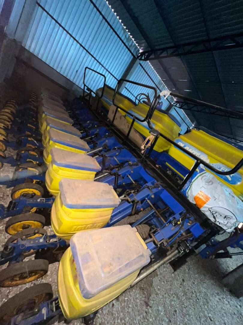 PLANTADEIRA IMASA PLANTUM DUOFLEX ANO 2017 de Auto Máquinas Palotina no Paraná