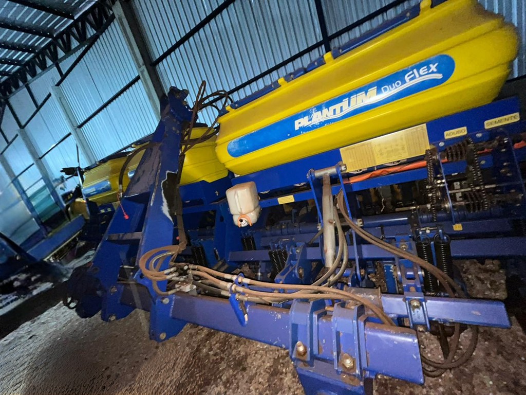 PLANTADEIRA IMASA PLANTUM DUOFLEX ANO 2017 de Auto Máquinas Palotina no Paraná