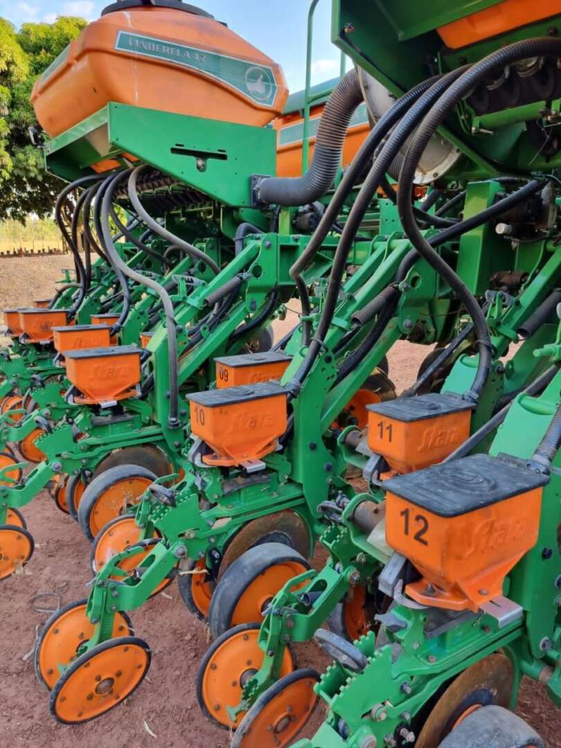 PLANTADEIRA STARA CINDERELA 17 ANO 2018 de Auto Máquinas Palotina no Paraná