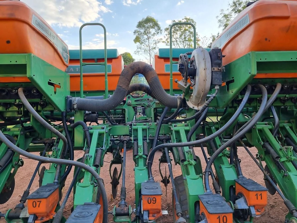 PLANTADEIRA STARA CINDERELA 17 ANO 2018 de Auto Máquinas Palotina no Paraná