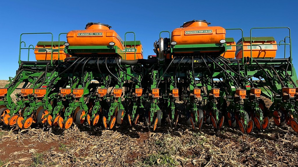 PLANTADEIRA STARA PRINCESA TOP 16-18 ANO 2019 de Auto Máquinas Palotina no Paraná