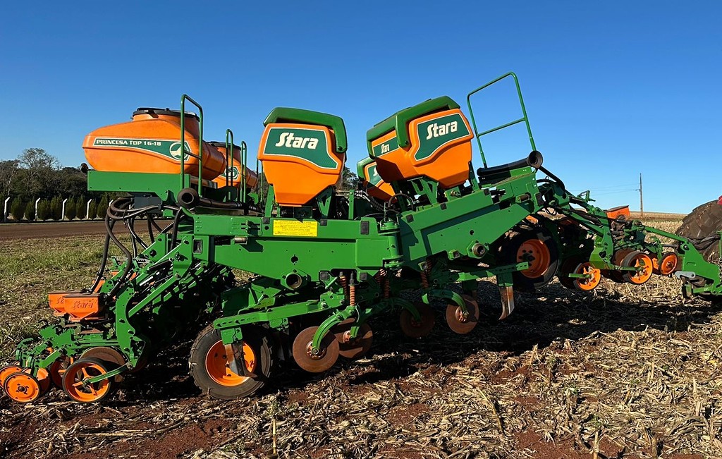 PLANTADEIRA STARA PRINCESA TOP 16-18 ANO 2019 de Auto Máquinas Palotina no Paraná