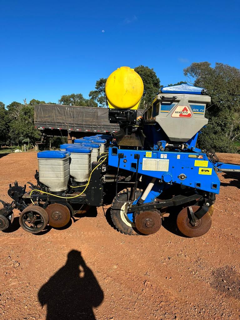 PLANTADEIRA SEMEATO SOL TOWER 11 ANO 2017 de Auto Máquinas Palotina no Paraná