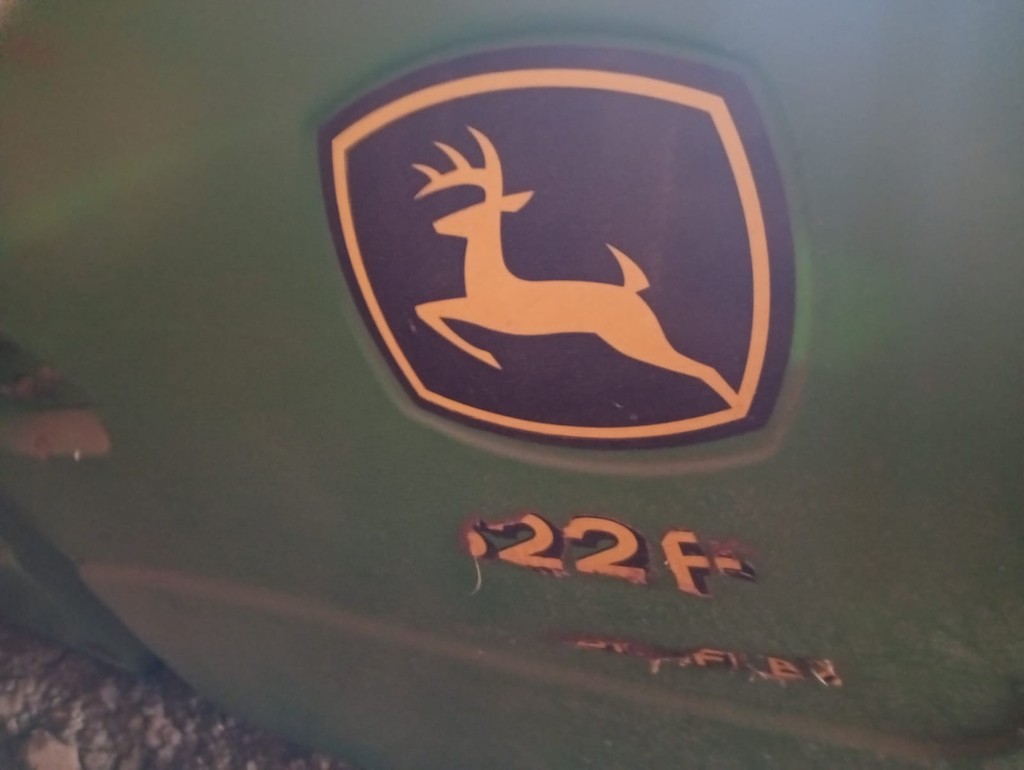 COLHEITADEIRA JONH DEERE JOHN DEERE 9570 STS ANO 2013 de Auto Máquinas Palotina no Paraná