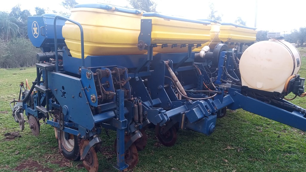 PLANTADEIRA IMASA PLANTUM DUOFLEX ANO 2013 de Auto Máquinas Palotina no Paraná