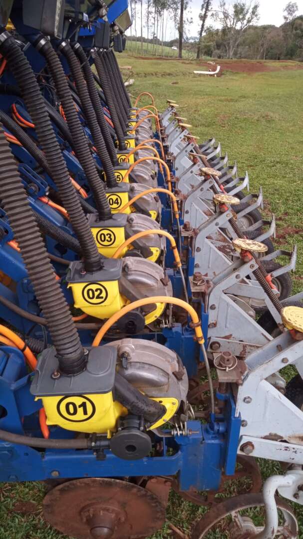 PLANTADEIRA IMASA PLANTUM DUOFLEX ANO 2013 de Auto Máquinas Palotina no Paraná