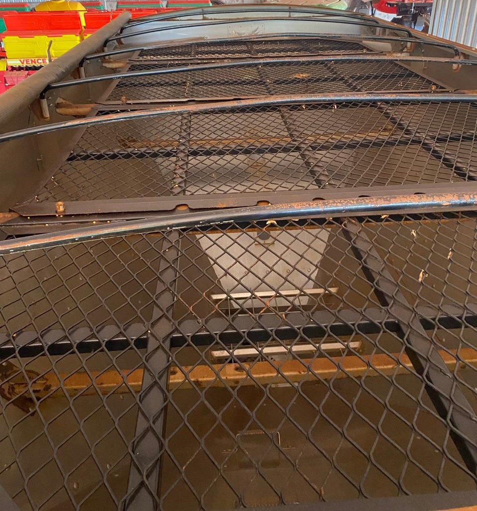 IMPLEMENTOS AGRICOLAS CARRETA BAZUKA GRANELEIRA 17000 ANO 2019 de Auto Máquinas Palotina no Paraná