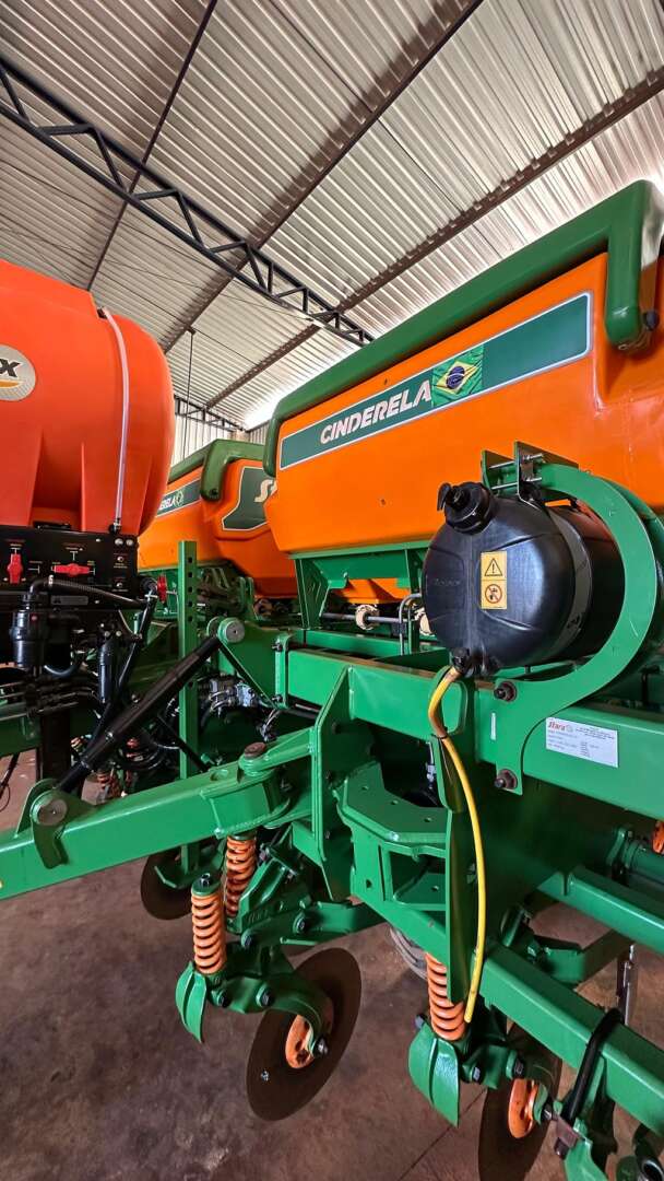 PLANTADEIRA STARA CINDERELA 13 ANO 2022 de Auto Máquinas Palotina no Paraná