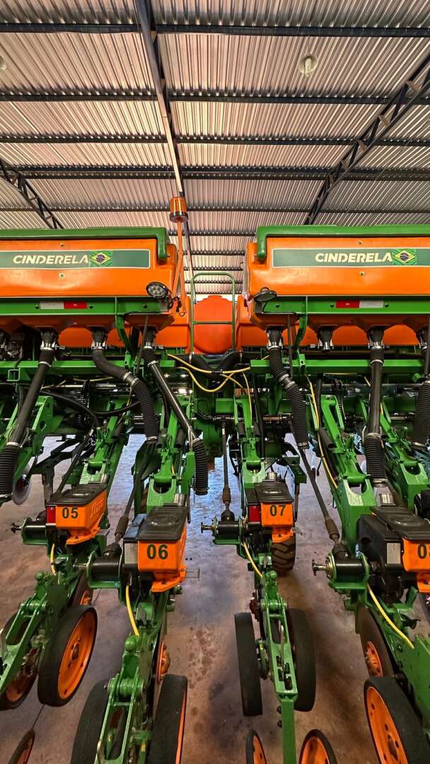 PLANTADEIRA STARA CINDERELA 13 ANO 2022 de Auto Máquinas Palotina no Paraná