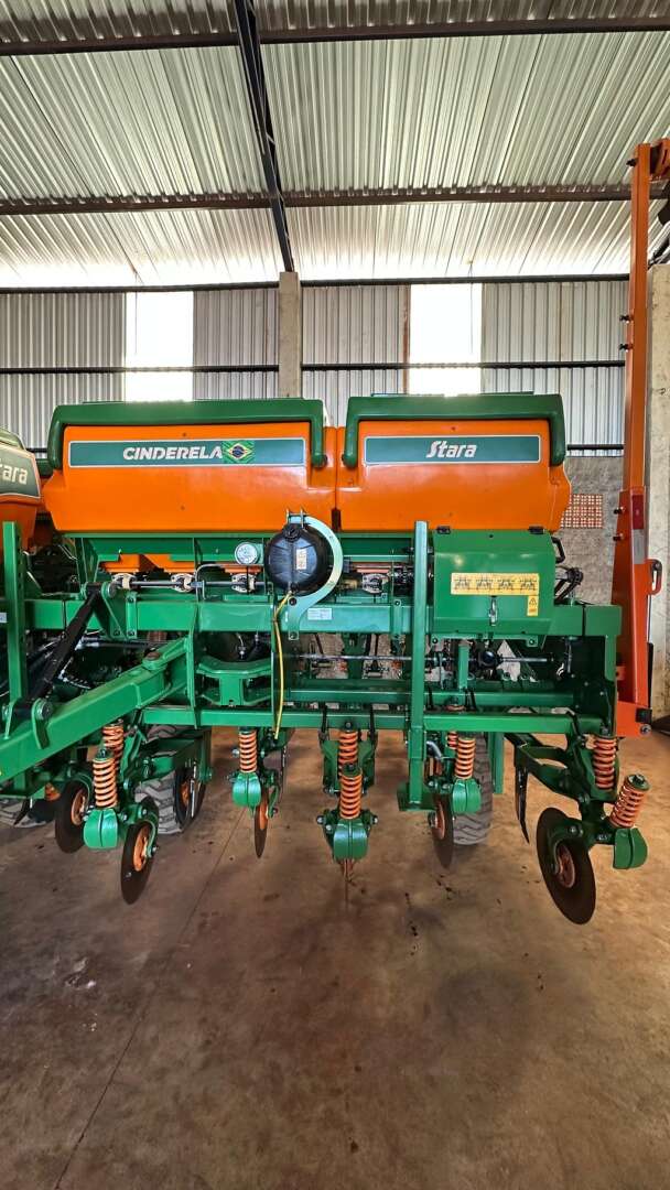 PLANTADEIRA STARA CINDERELA 13 ANO 2022 de Auto Máquinas Palotina no Paraná