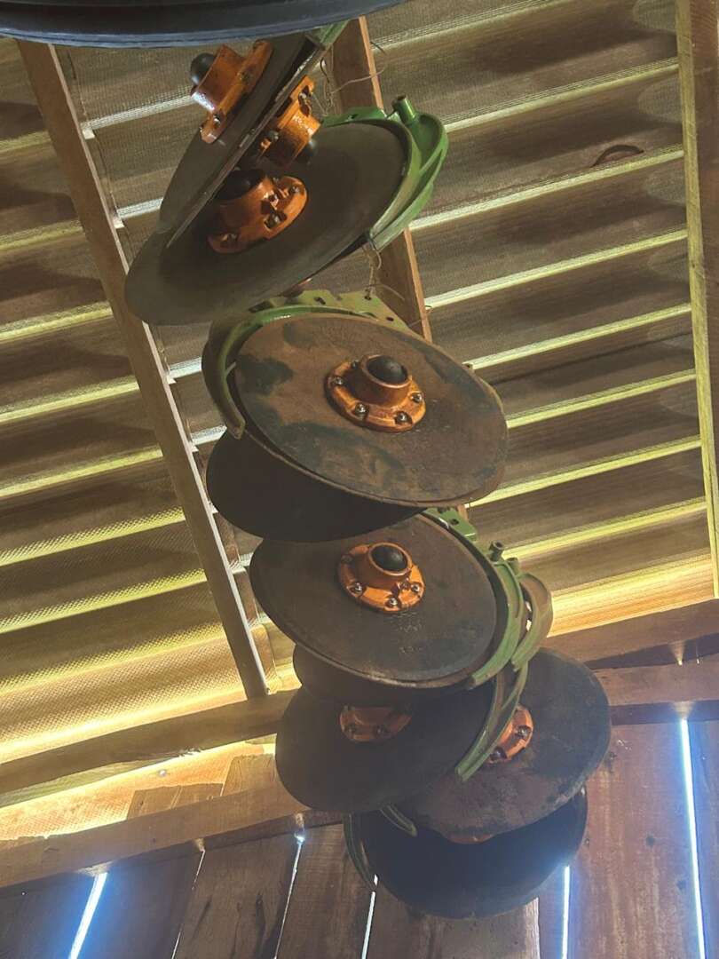 PLANTADEIRA STARA VICTORIA 4050 ANO 2014 de Auto Máquinas Palotina no Paraná