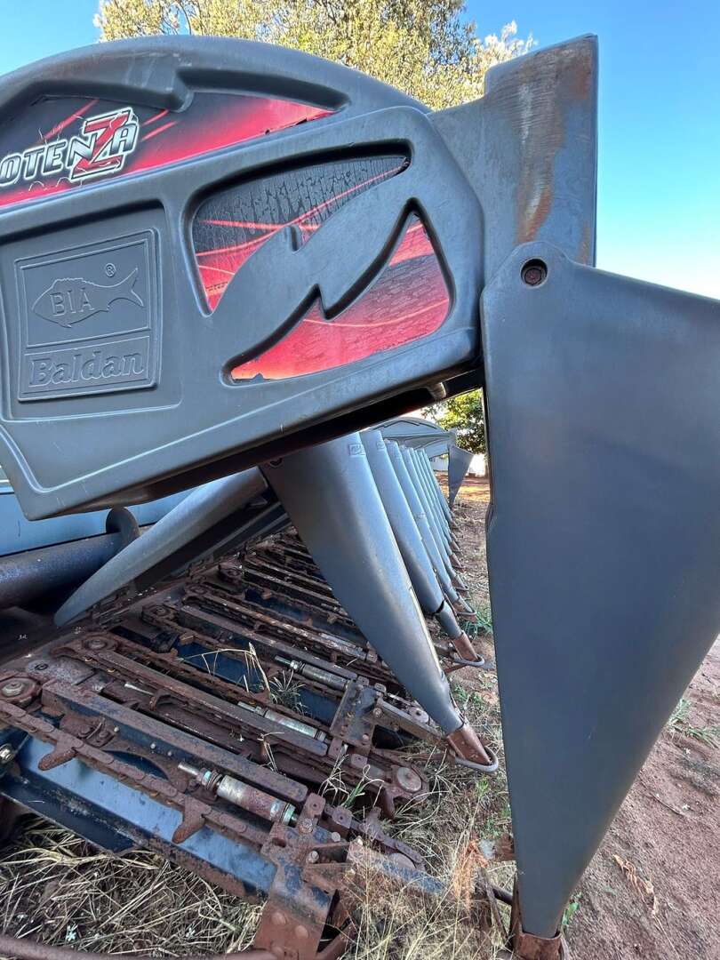 PLATAFORMA COLHEITADEIRA BALDAN POTENZA ANO 2014 de Auto Máquinas Palotina no Paraná