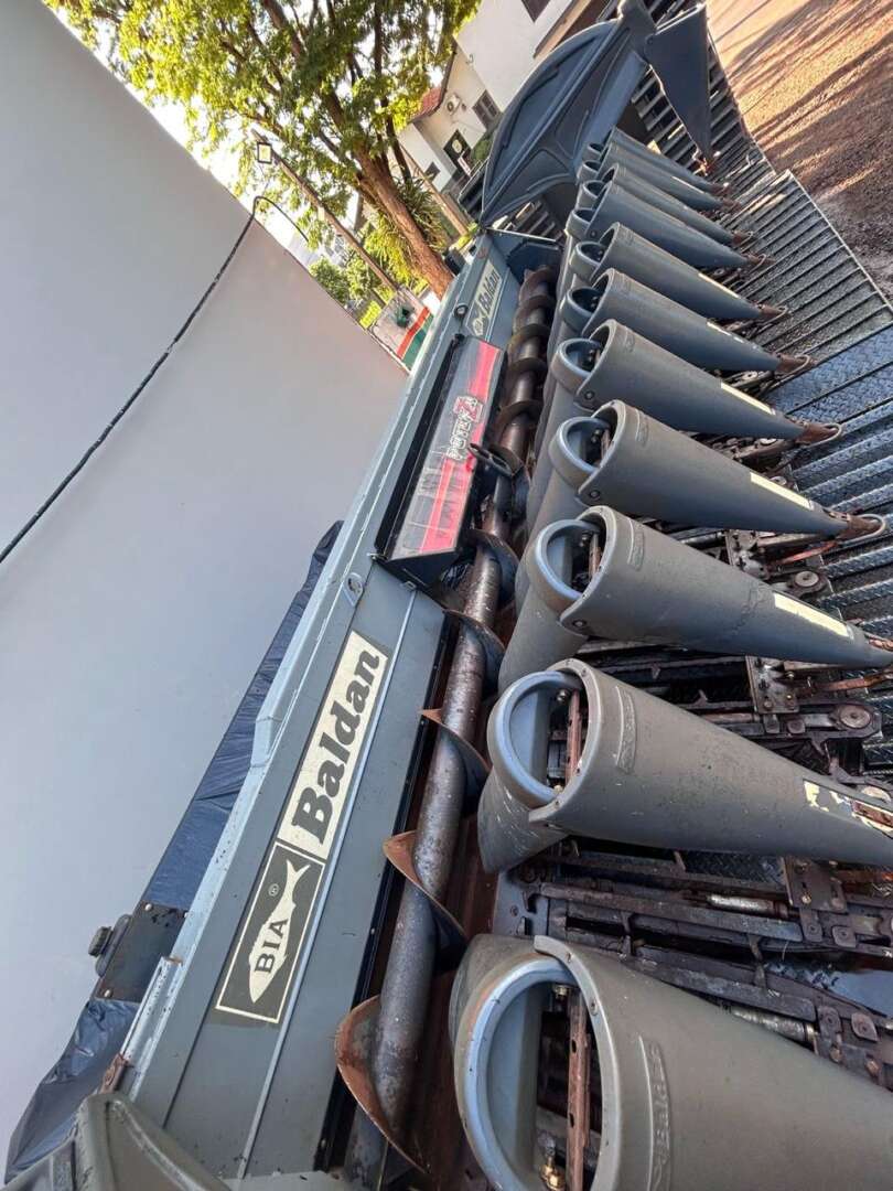 PLATAFORMA COLHEITADEIRA BALDAN POTENZA ANO 2014 de Auto Máquinas Palotina no Paraná