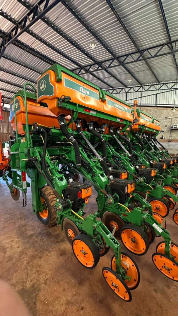 PLANTADEIRA STARA CINDERELA 13 ANO 2022 de Auto Máquinas Palotina no Paraná