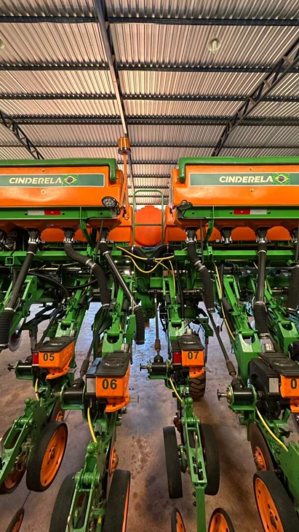 PLANTADEIRA STARA CINDERELA 13 ANO 2022 de Auto Máquinas Palotina no Paraná