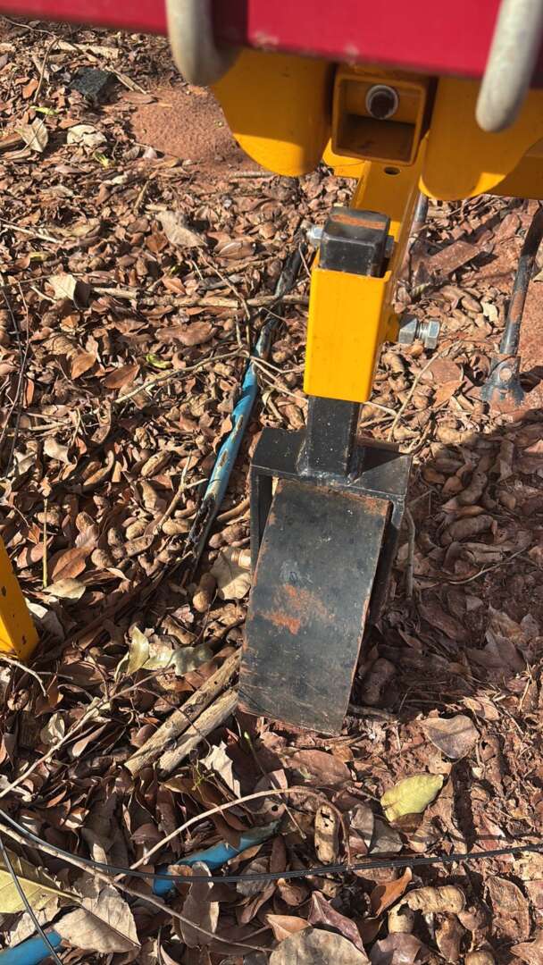 IMPLEMENTOS AGRICOLAS CULTIVADOR 3 LINHAS ANO 2024 de Auto Máquinas Palotina no Paraná