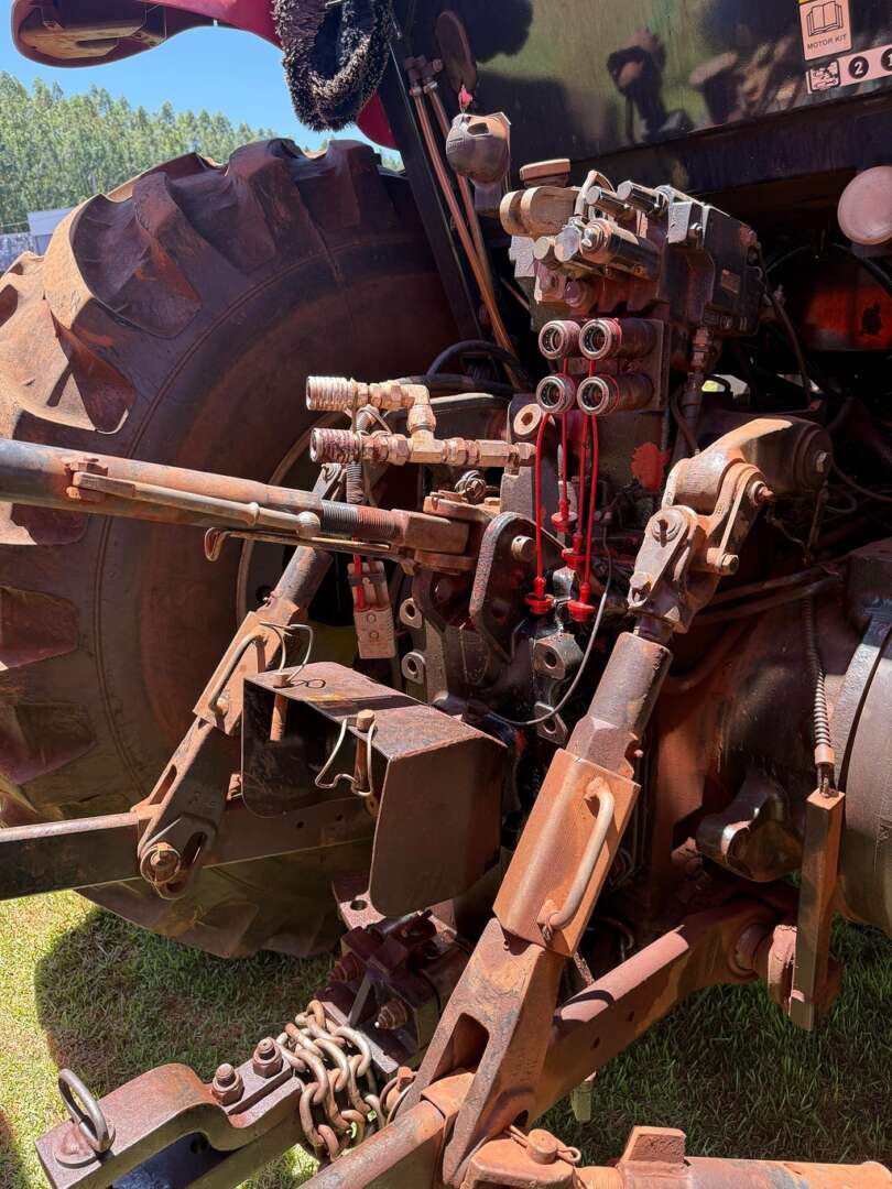 TRATOR CASE MAXXUM 135 ANO 2011 de Auto Máquinas Palotina no Paraná