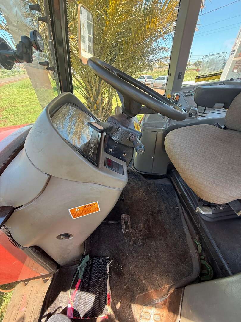 TRATOR CASE MAXXUM 135 ANO 2011 de Auto Máquinas Palotina no Paraná