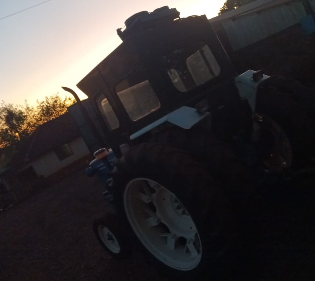 TRATOR FORD FORD 6600 ANO 1984 de Auto Máquinas Palotina no Paraná