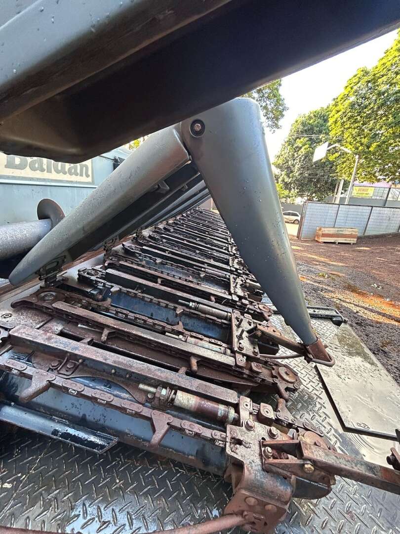 PLATAFORMA COLHEITADEIRA BALDAN POTENZA ANO 2014 de Auto Máquinas Palotina no Paraná