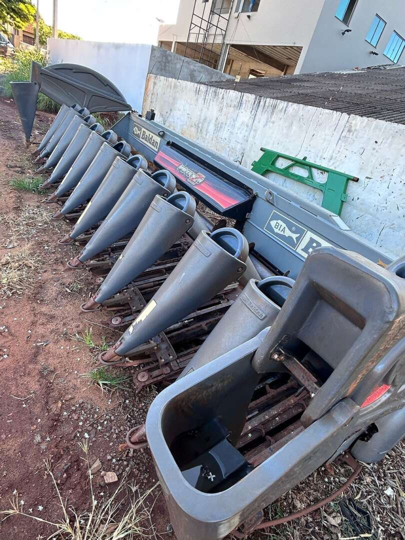 PLATAFORMA COLHEITADEIRA BALDAN POTENZA ANO 2014 de Auto Máquinas Palotina no Paraná