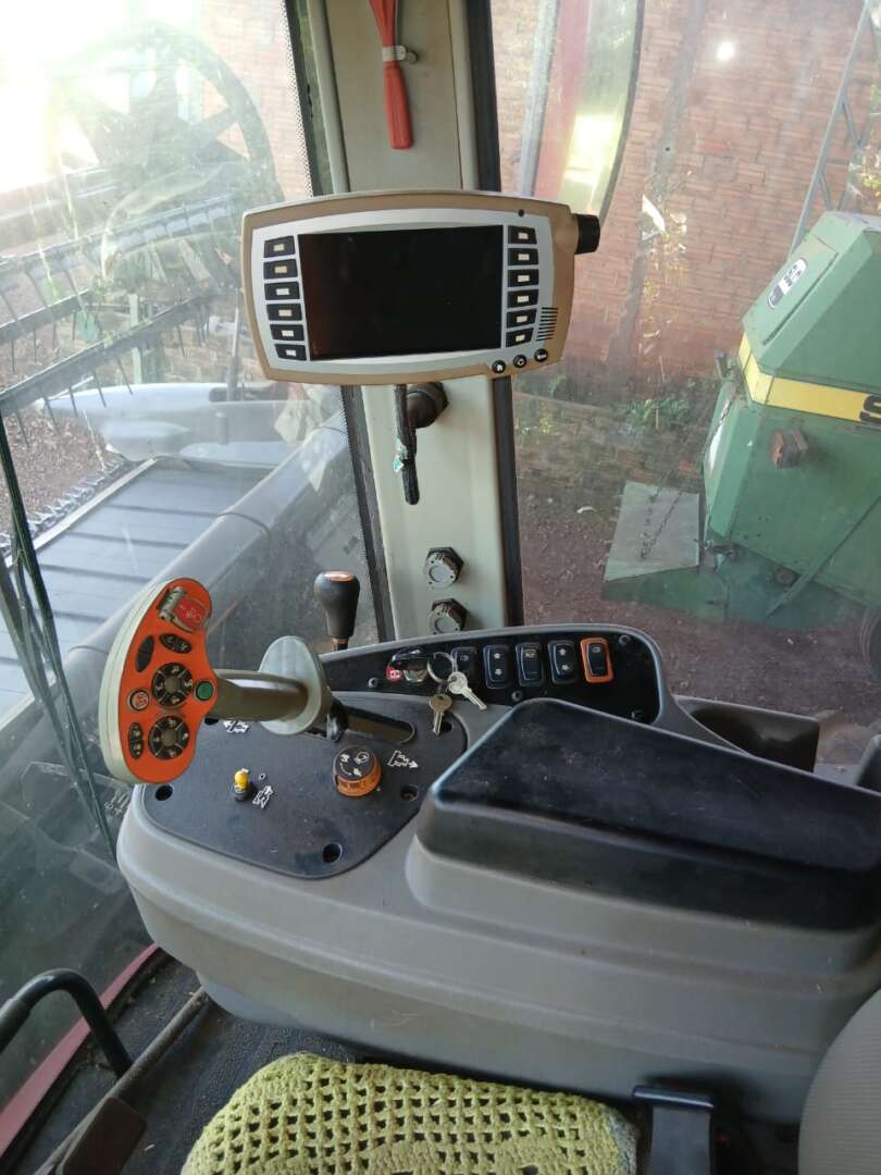 COLHEITADEIRA MASSEY FERGUSON MF 6690 ANO 2018 de Auto Máquinas Palotina no Paraná