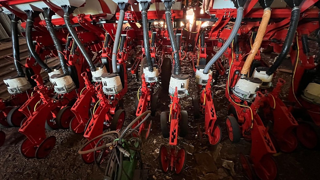 PLANTADEIRA KUHN PDM PG FLEX 1100 ANO 2017 de Auto Máquinas Palotina no Paraná