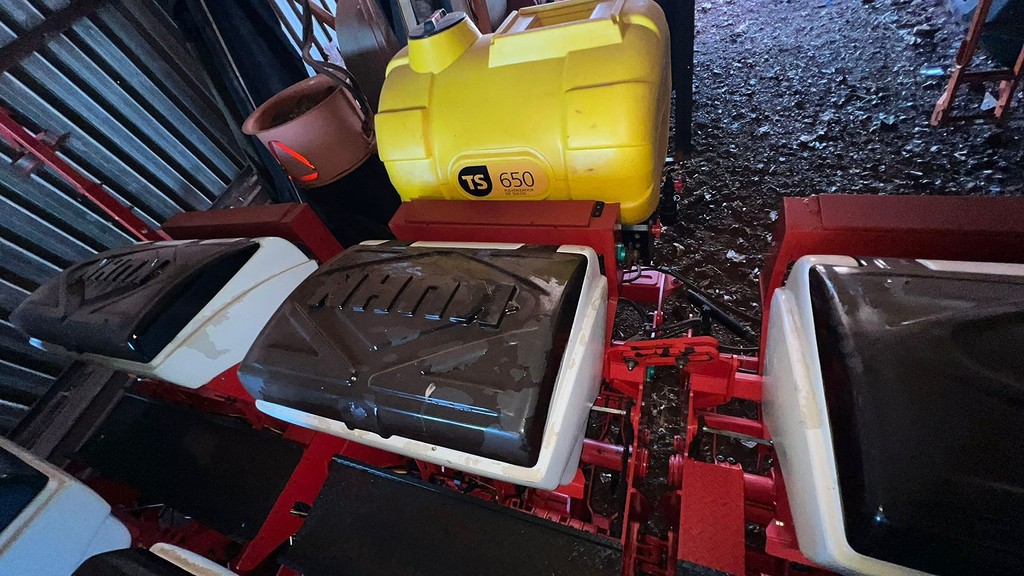 PLANTADEIRA KUHN PDM PG FLEX 1100 ANO 2017 de Auto Máquinas Palotina no Paraná