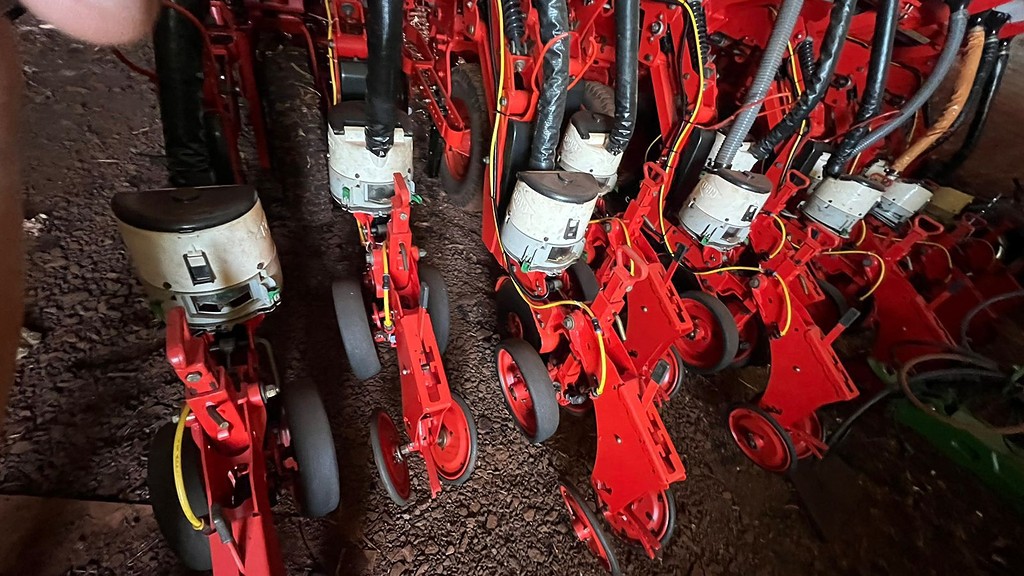 PLANTADEIRA KUHN PDM PG FLEX 1100 ANO 2017 de Auto Máquinas Palotina no Paraná