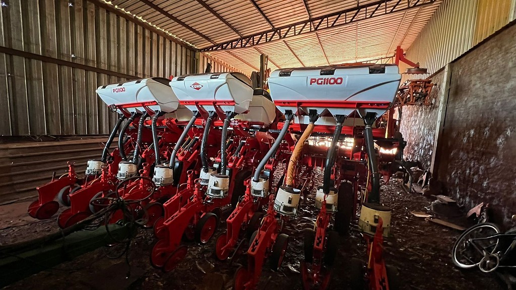 PLANTADEIRA KUHN PDM PG FLEX 1100 ANO 2017 de Auto Máquinas Palotina no Paraná