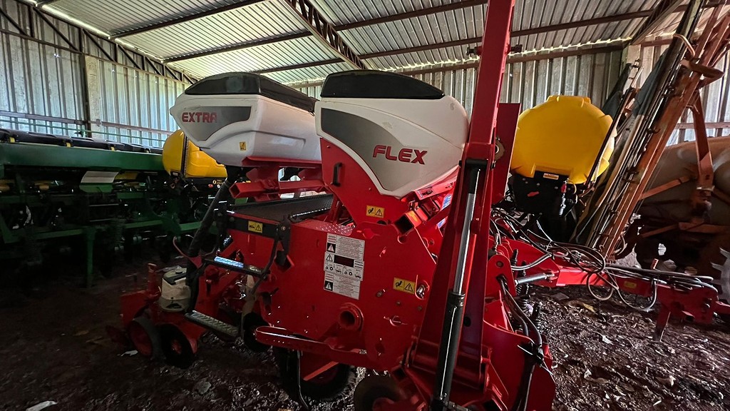 PLANTADEIRA KUHN PDM PG FLEX 1100 ANO 2017 de Auto Máquinas Palotina no Paraná