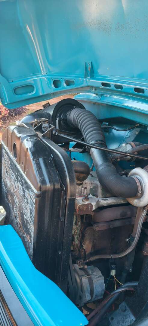 Caminhão MERCEDES BENZ MB 1113 Graneleiro ANO 1970 de Auto Máquinas Palotina no Paraná